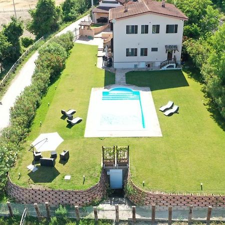 Country House Western Club Sant'Omero Экстерьер фото