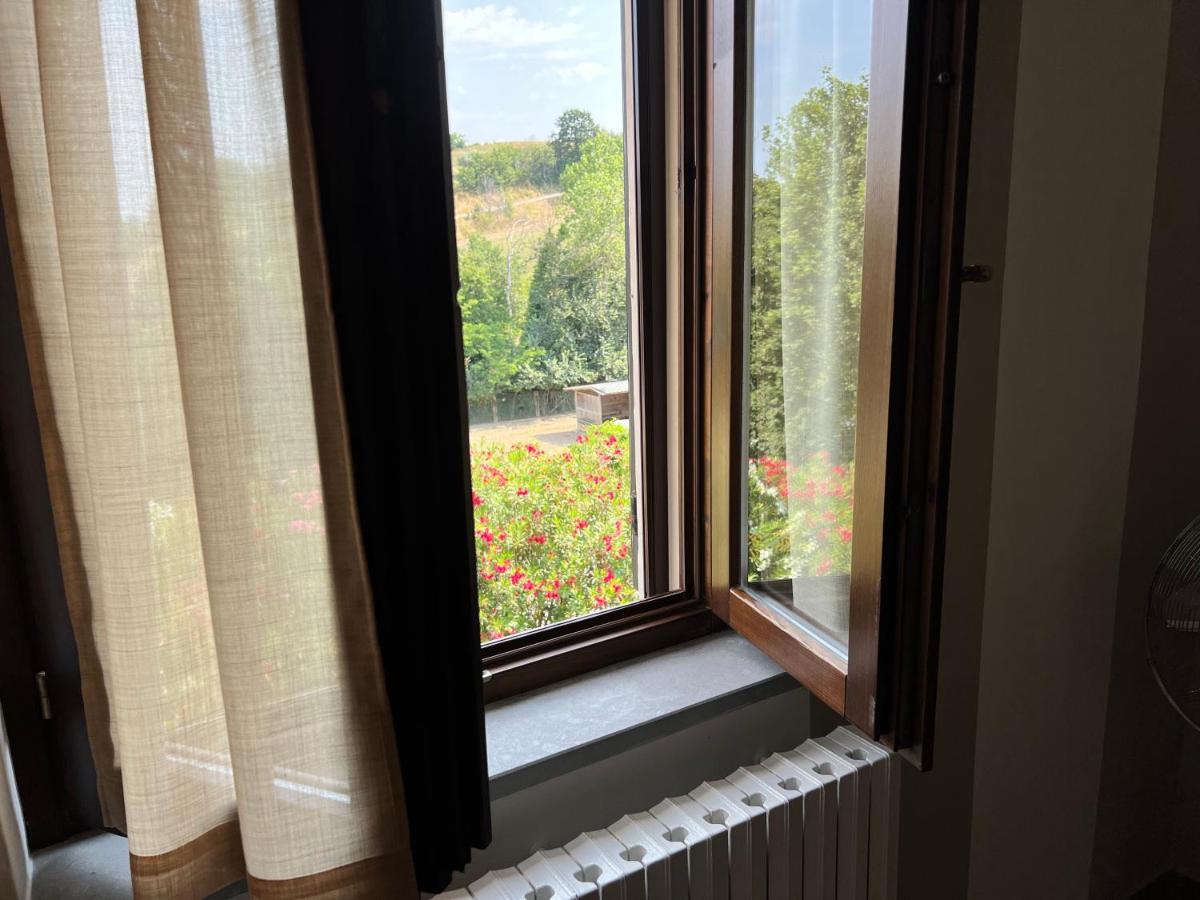 Country House Western Club Sant'Omero Экстерьер фото