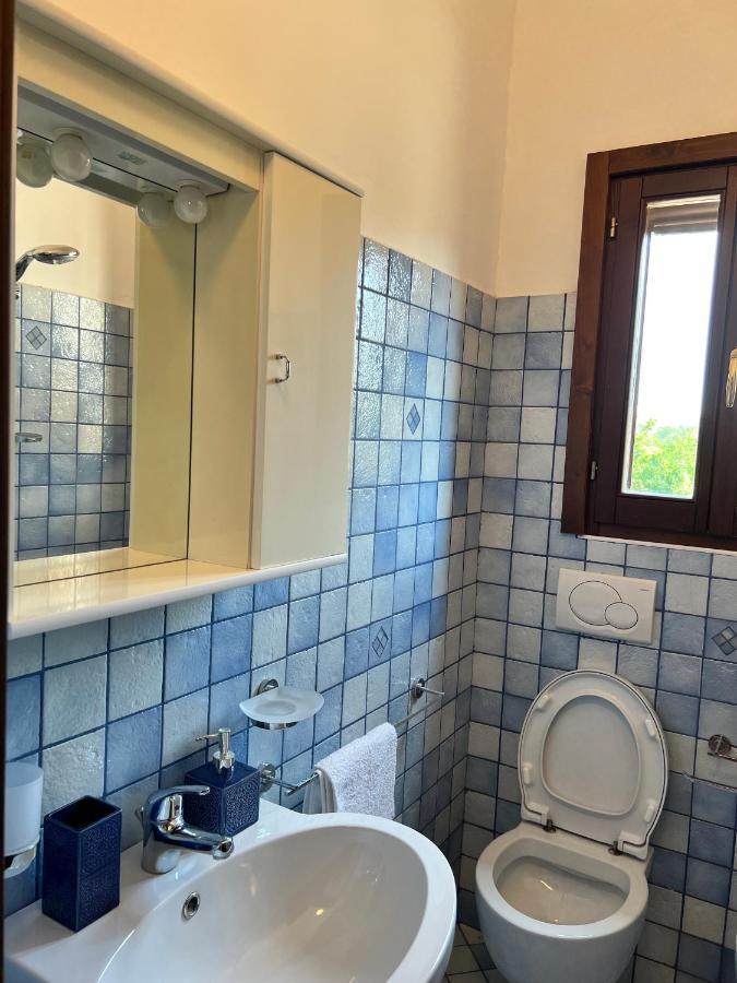 Country House Western Club Sant'Omero Экстерьер фото