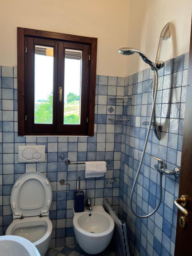 Country House Western Club Sant'Omero Экстерьер фото