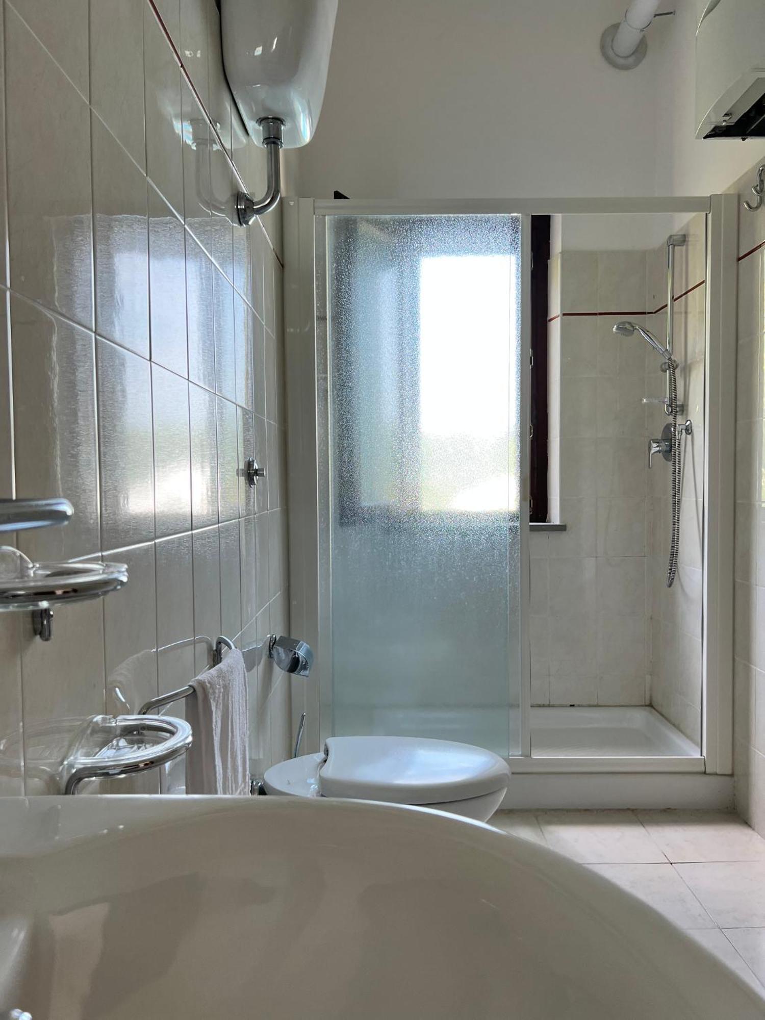 Country House Western Club Sant'Omero Экстерьер фото