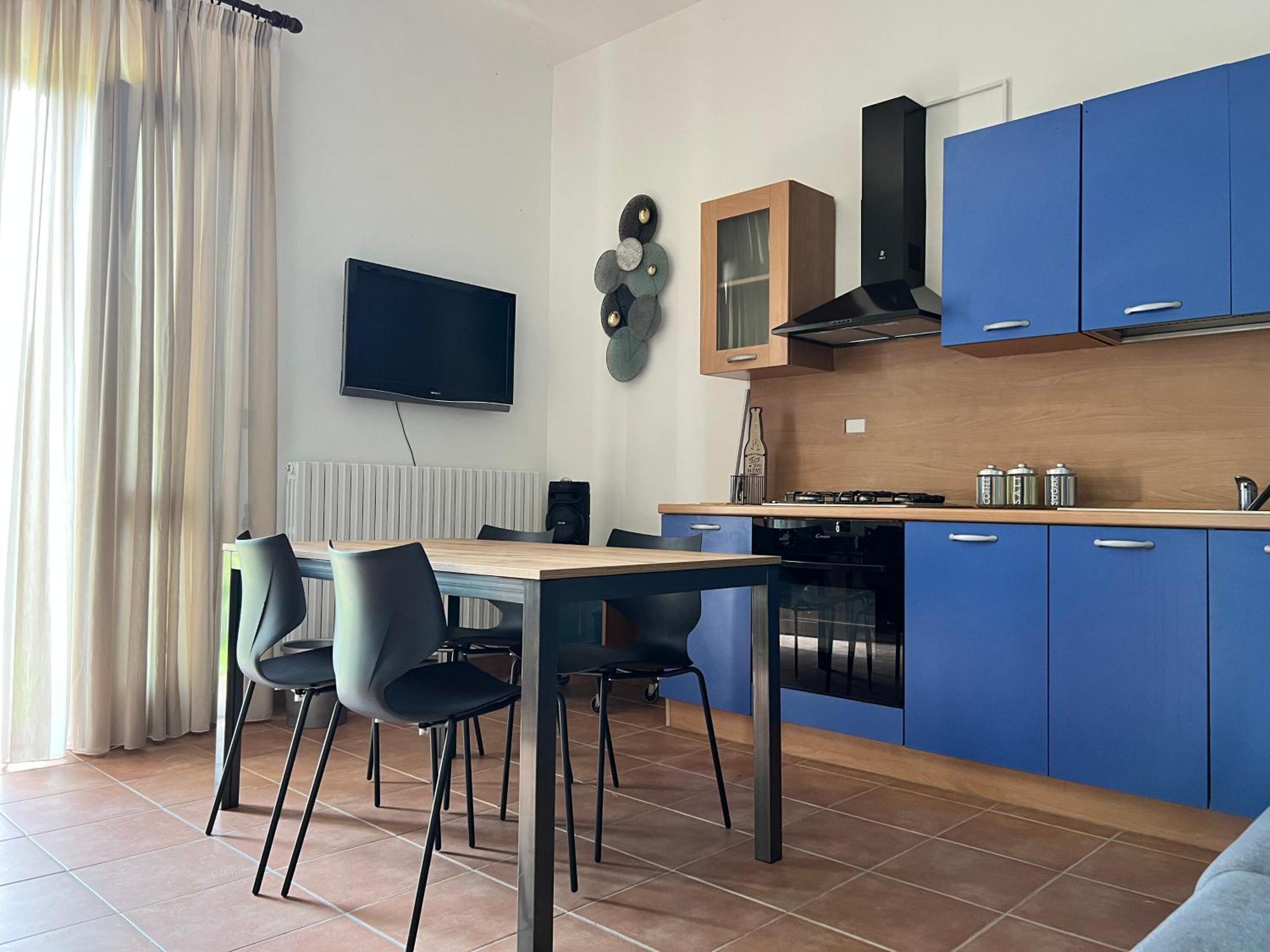 Country House Western Club Sant'Omero Экстерьер фото