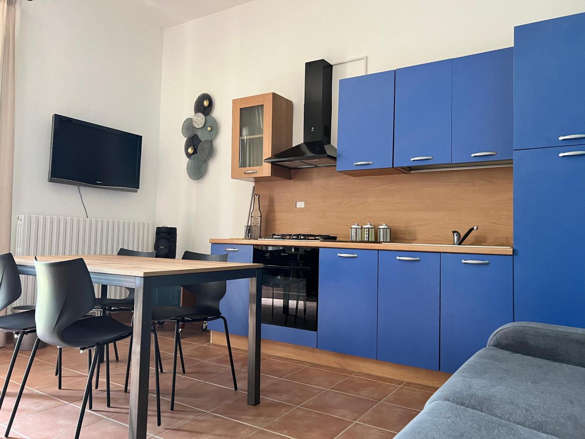Country House Western Club Sant'Omero Экстерьер фото