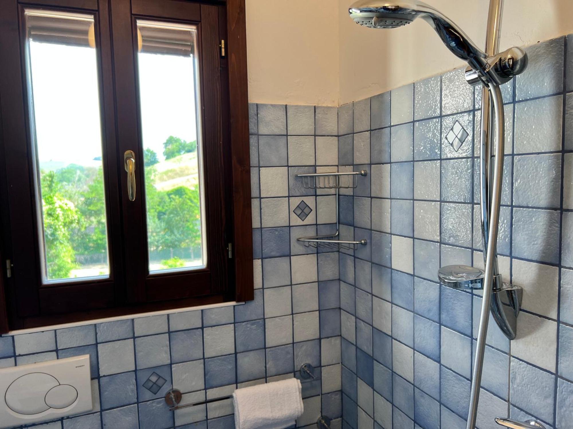 Country House Western Club Sant'Omero Экстерьер фото